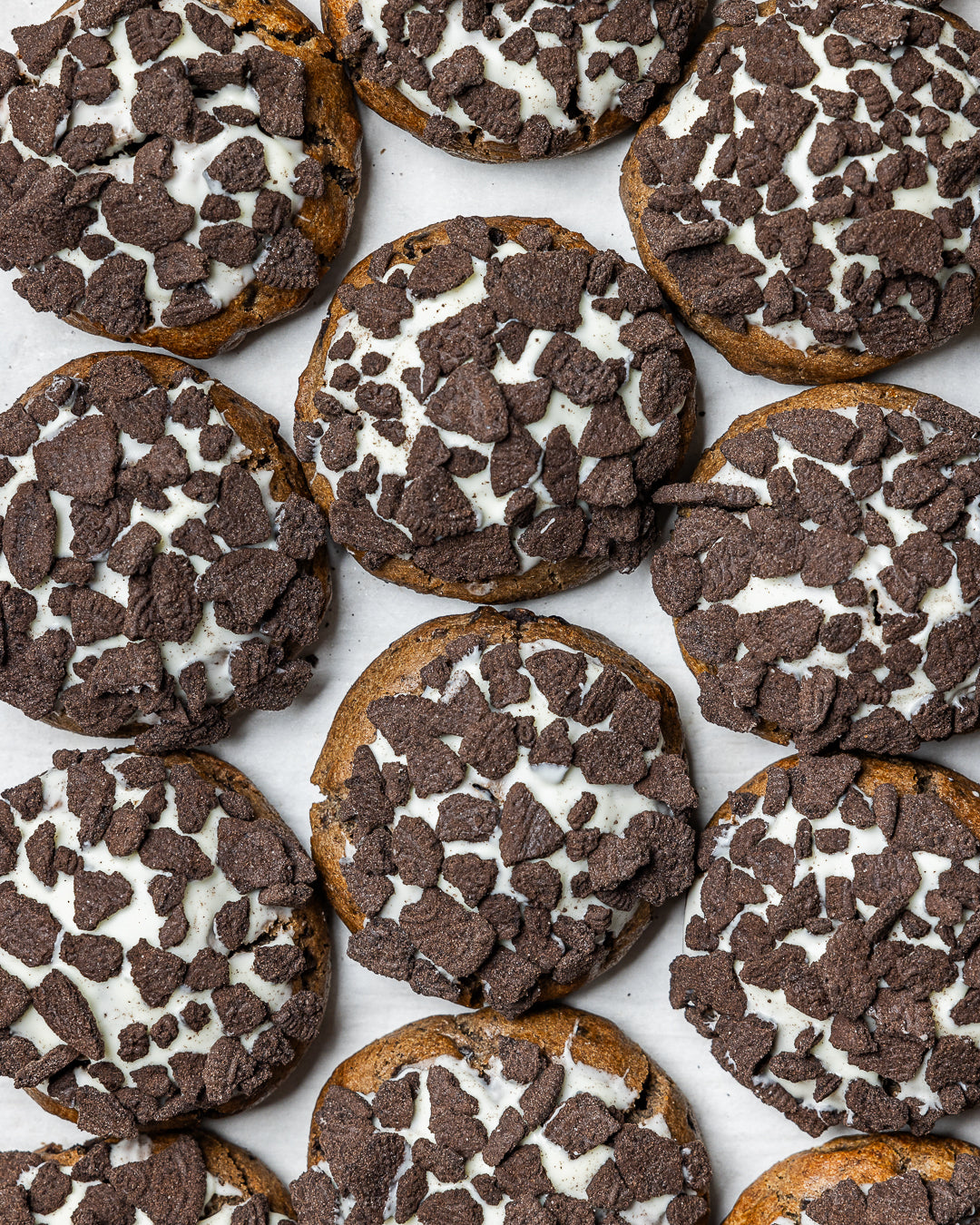 Individual Custom Branded Cookies- BIGG Brownies & THICC Cookies - New York Style Cookies
