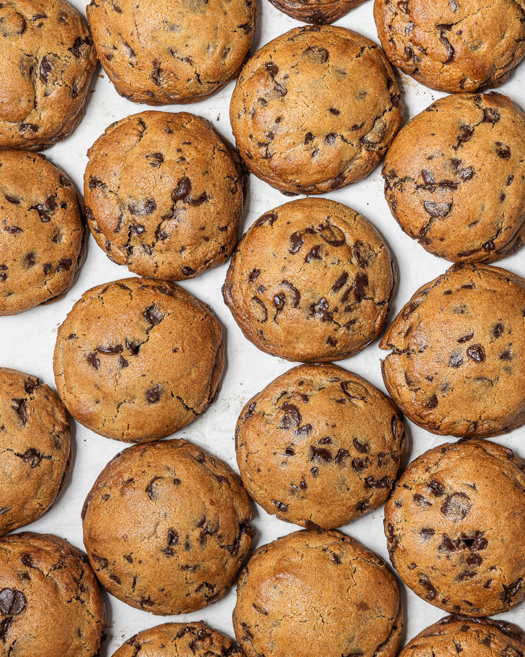Individual Custom Branded Cookies- BIGG Brownies & THICC Cookies - New York Style Cookies
