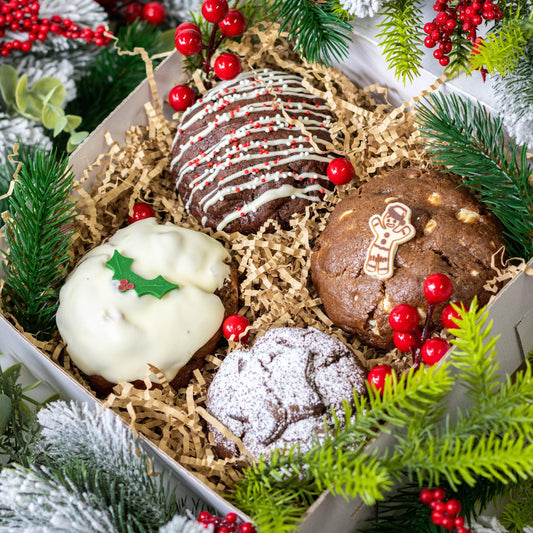 DECEMBER IS HERE!