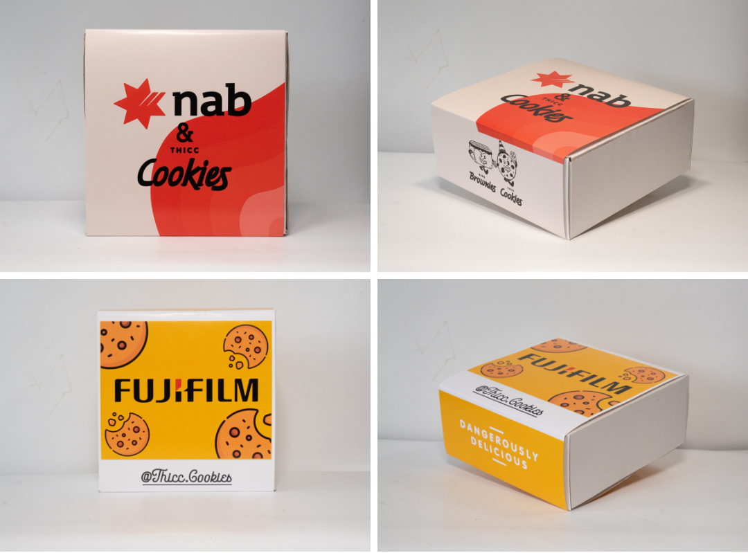 Custom Corporate Sleeves