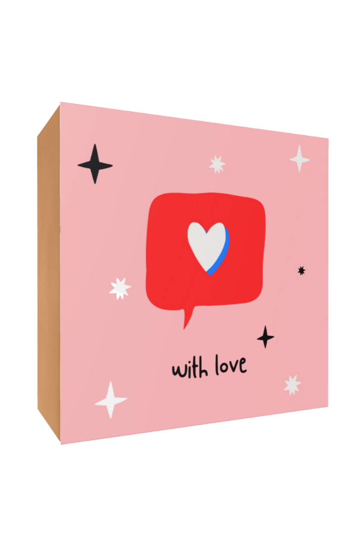 "With Love" Box- BIGG Brownies & THICC Cookies - New York Style Cookies
