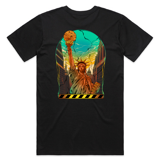 THICC Statue of Liberty!- BIGG Brownies & THICC Cookies - New York Style Cookies